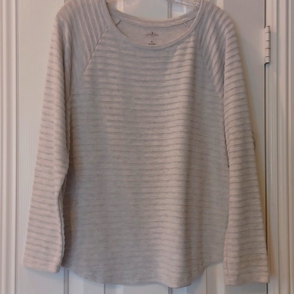 *Grey St Johns Bay Active Top XL
